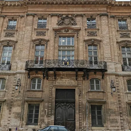 Appartement T2 Vieux Port Place Daviel Marseille